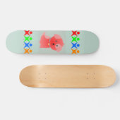 Puppy Love Skateboard (Horizontaal)