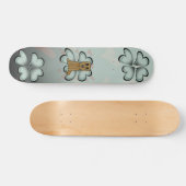 Puppy Love Skateboard (Horizontaal)