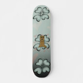 Puppy Love Skateboard (Voorkant)