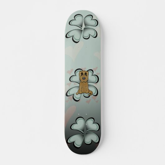 Puppy Love Skateboard (Voorkant)