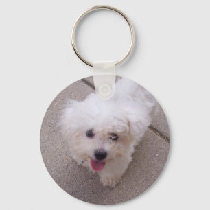 Puppy Love Sleutelhanger