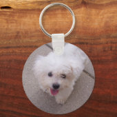 Puppy Love Sleutelhanger (Voorkant)