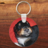 PUPPY LOVE SLEUTELHANGER (Voorkant)