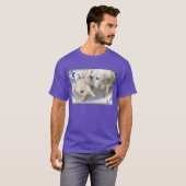 Puppy Love T-shirt (Voorkant volledig)