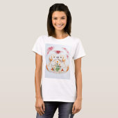 Puppy Love T-shirt (Voorkant volledig)