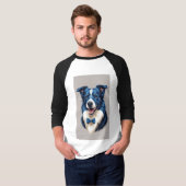 Puppy Love T-shirt (Voorkant volledig)