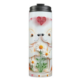 Puppy Love Thermosbeker