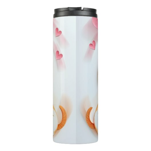 Puppy Love Thermosbeker (Achterkant)