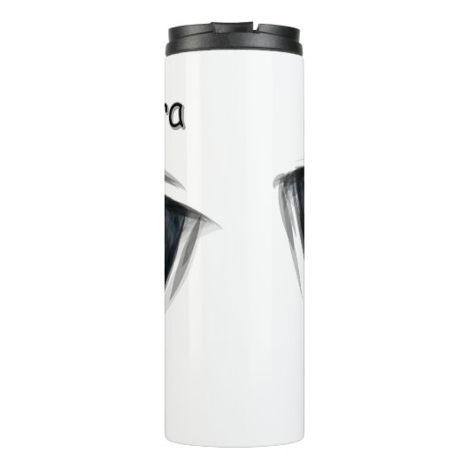 Puppy Love Thermosbeker (Achterkant)