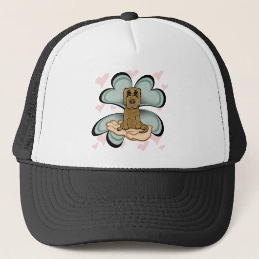 Puppy Love Trucker Pet (Voorkant)