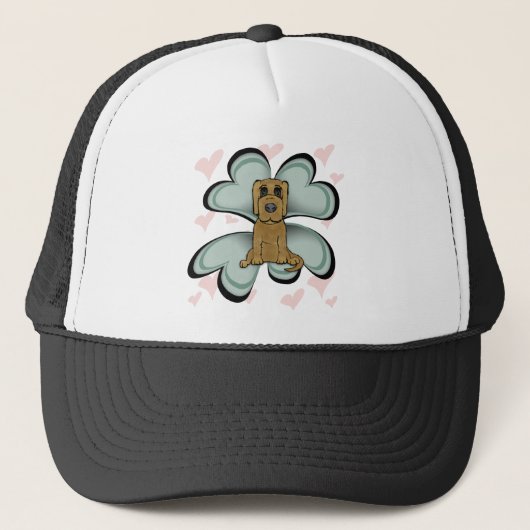 Puppy Love Trucker Pet (Voorkant)