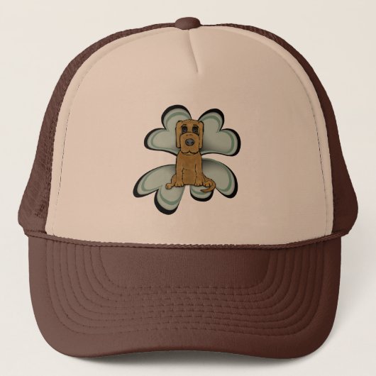 Puppy Love Trucker Pet (Voorkant)