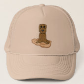 Puppy Love Trucker Pet (Voorkant)