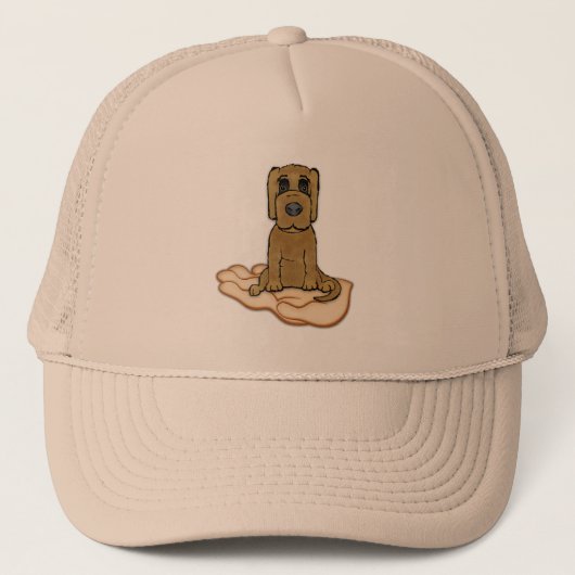 Puppy Love Trucker Pet (Voorkant)