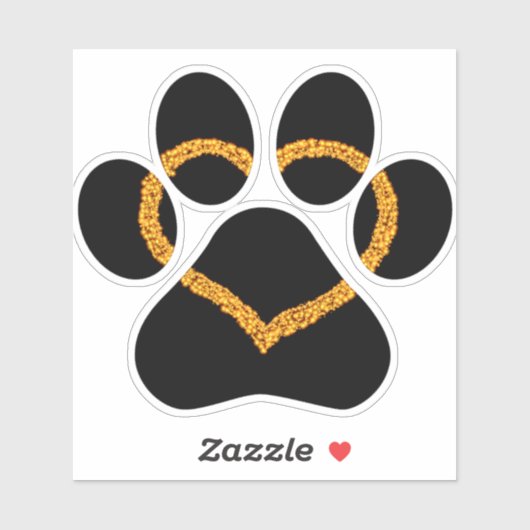 Puppy Love Vinyl Car Decal Sticker (Vel)