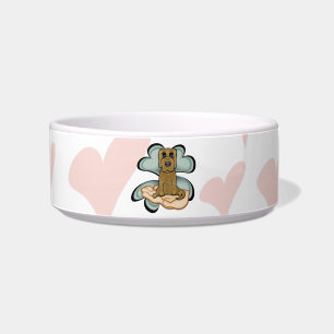 Puppy Love Voerbakje
