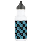 Puppy Lover BLUE Waterfles (Links)