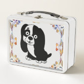 Puppy Lunch Box (Voorkant)