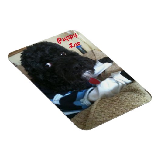 Puppy Luv Magneet (Rechterzijde)