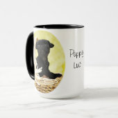 Puppy Luv Mok (Voorkant links)