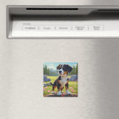 Puppy Magneet (Insitu (Vaatwasser))