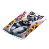 Puppy Magneet (Linkerzijde)