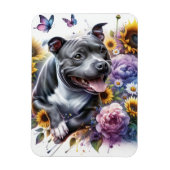 Puppy Magneet (Verticaal)