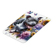 Puppy Magneet (Linkerzijde)