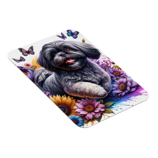 Puppy Magneet (Rechterzijde)