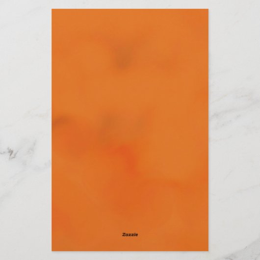 Puppy met Black Cat en Bat, Happy Halloween! Briefpapier (Achterkant)