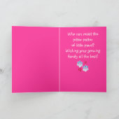 Puppy met Pawprinters en bot Kaart (Binnen)