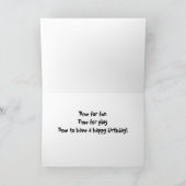 PUPPY MET SPEELGOED ZEGGEN DAT JE OP TURING BENT * KAART (Binnen)