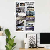 Puppy Mills Breed Misery Poster (Thuiskantoor)