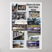 Puppy Mills Breed Misery Poster (Voorkant)