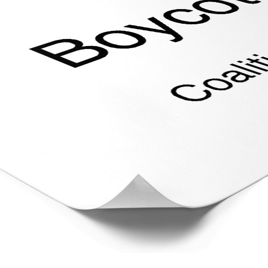 Puppy Mills Breed Misery Poster (Hoek)