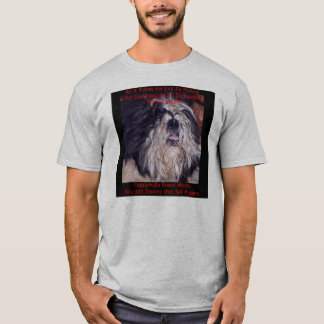 Puppy Mills Breed Misery Shirt
