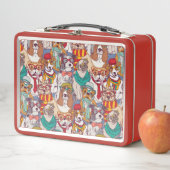 Puppy Mode Patroon (In situ)