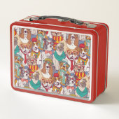 Puppy Mode Patroon (Achterkant)