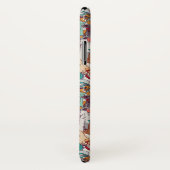 Puppy Mode Patroon Case-Mate iPhone Case (Achterkant / rechts)