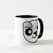 Puppy mok (Voorkant rechts)