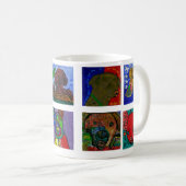 Puppy Mok! Koffiemok (Voorkant rechts)