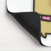 Puppy Mousepad Muismat (Hoek)