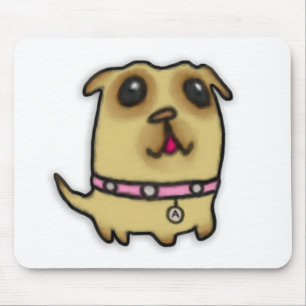 Puppy Mousepad Muismat