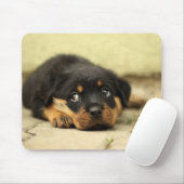 Puppy Mousepad Muismat (Met muis)