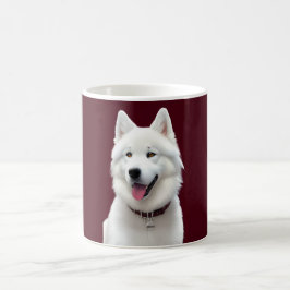 Puppy Mug - Samoyed Edition Koffiemok