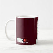 Puppy Mug - Samoyed Edition Koffiemok (Links)