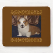 puppy muismat (Voorkant)