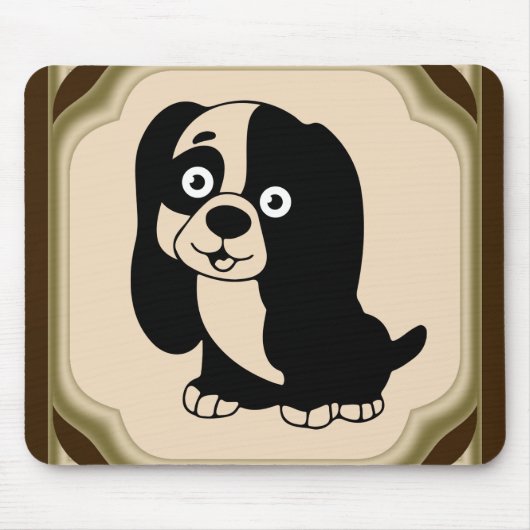 Puppy Muismat (Voorkant)