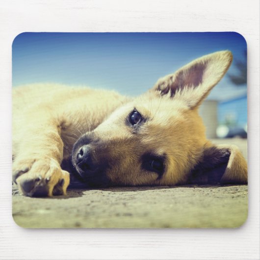 Puppy Muismat (Voorkant)