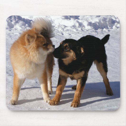 Puppy Muismat (Voorkant)